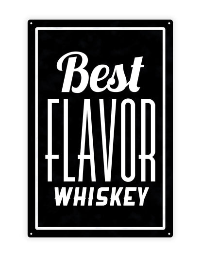 Best flavor whiskey - Cafe bord