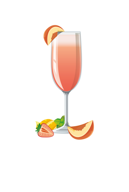 Bloody Mary - Cafe bord