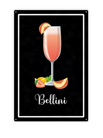 Bloody Mary - Cafe bord