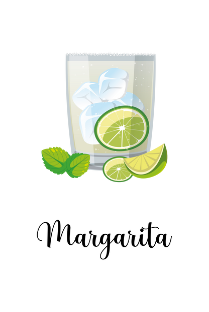 Margarita - Cafe bord