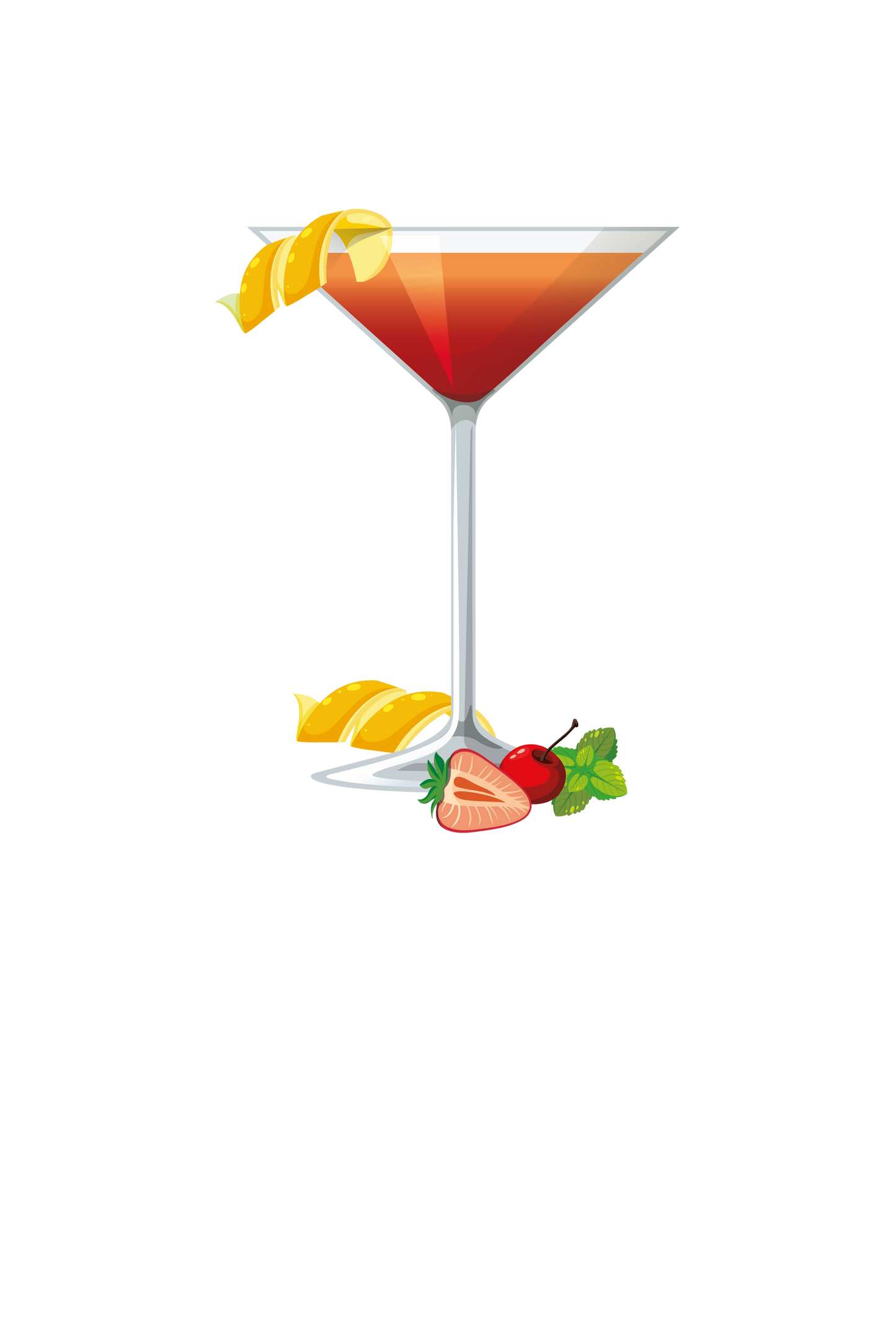 Martinez - Cafe bord