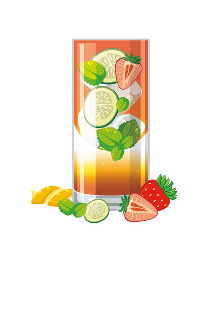 Pimms Cup - Cafe bord