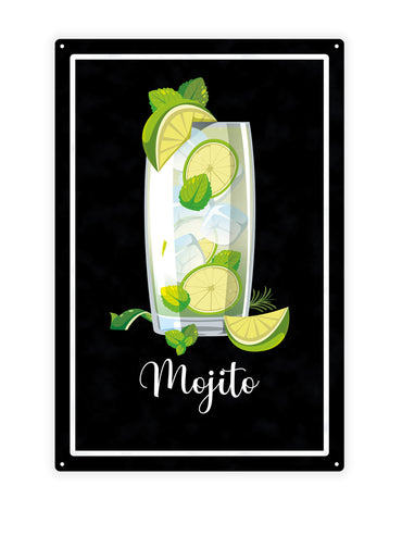 Mojito - Cafe bord