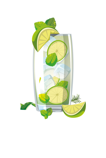 Mojito - Cafe bord