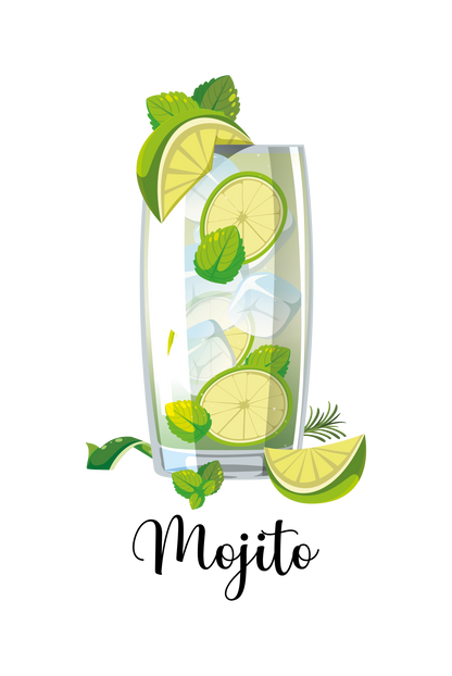 Mojito - Cafe bord