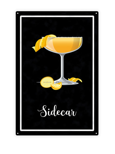 Sidecar - Cafe bord