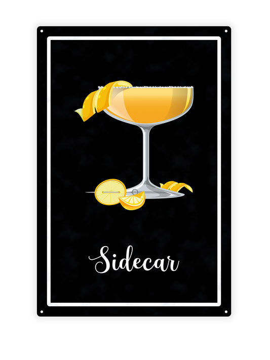 Sidecar - Cafe bord