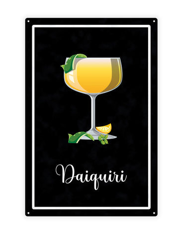 Daiquiri - Cafe bord