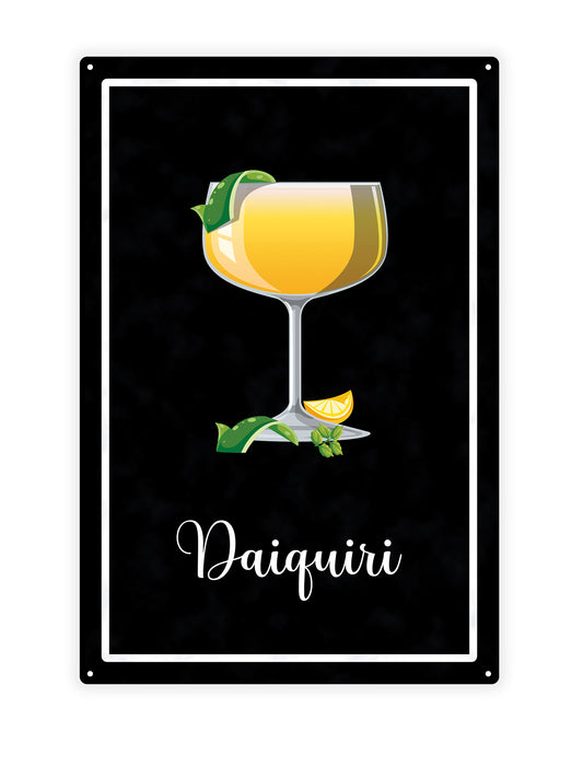 Daiquiri - Cafe bord