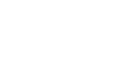 Alles Hat Eind Ende, Nur Die Wurst Hat Zwei - Metal Wall Sign