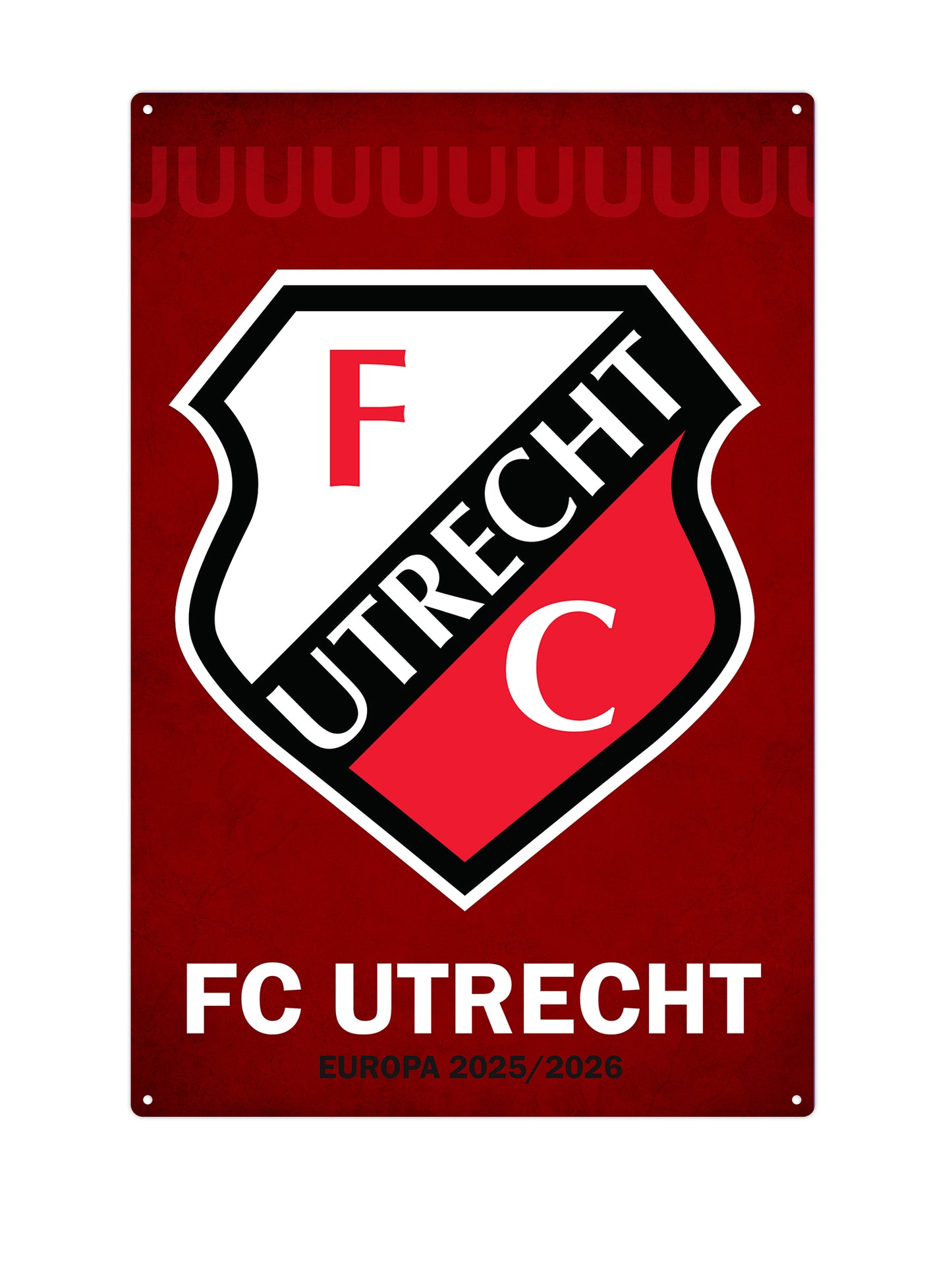 FC Utrecht - Uuuu - Europa 2025/2026