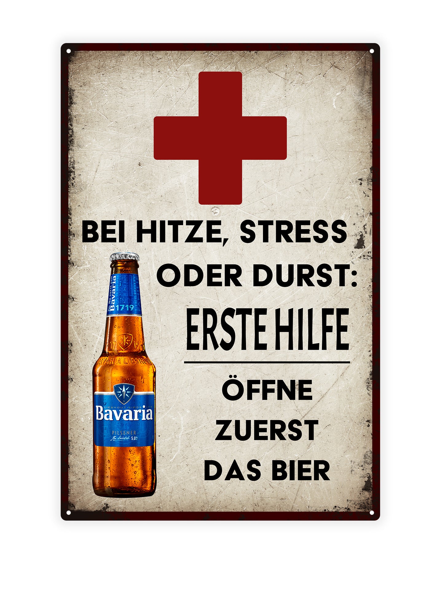 Beit zeze, stress or last: First of all, first of all the beer