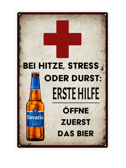 Beit zeze, stress or last: First of all, first of all the beer