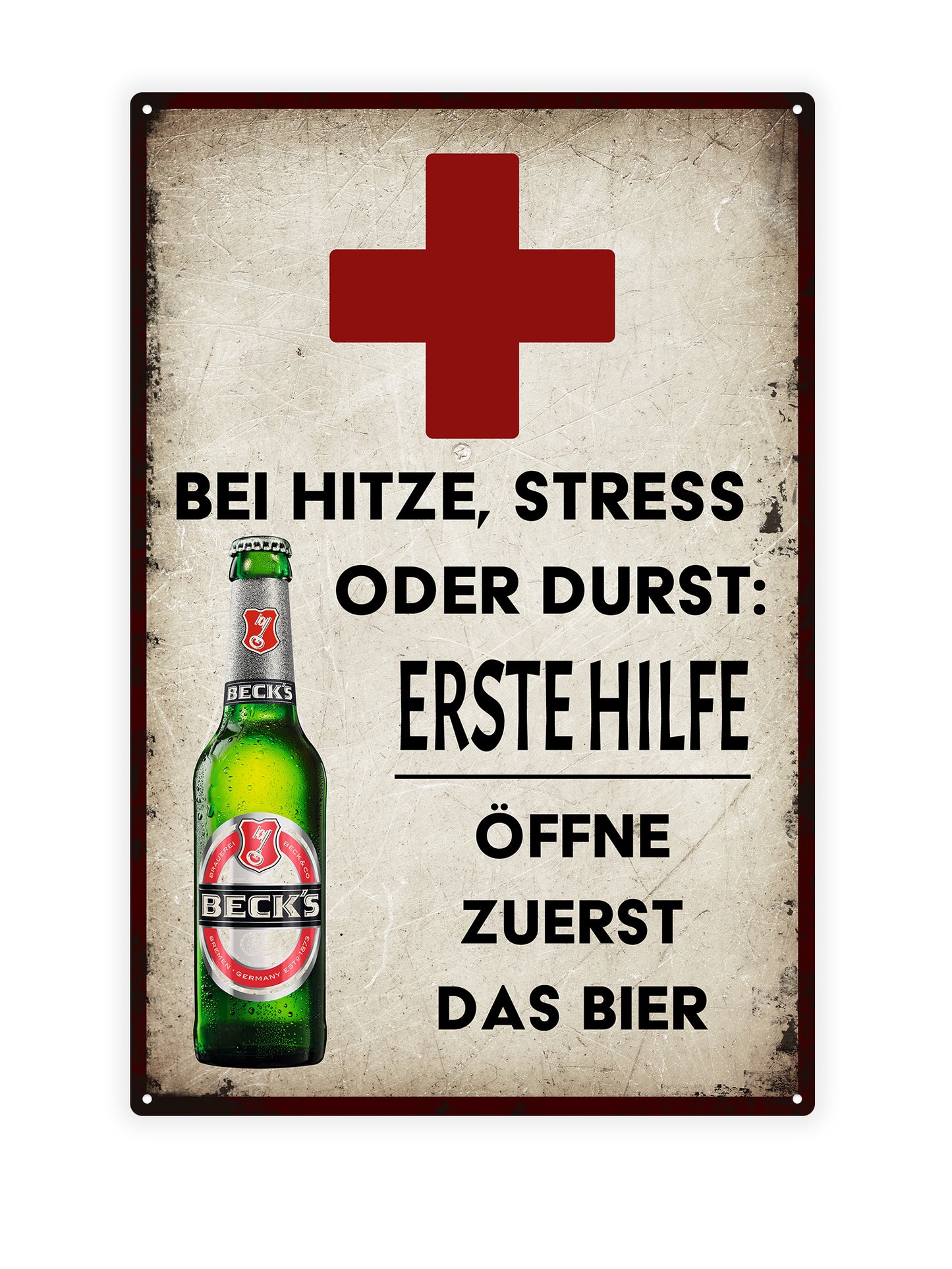 Beit zeze, stress or last: First of all, first of all the beer