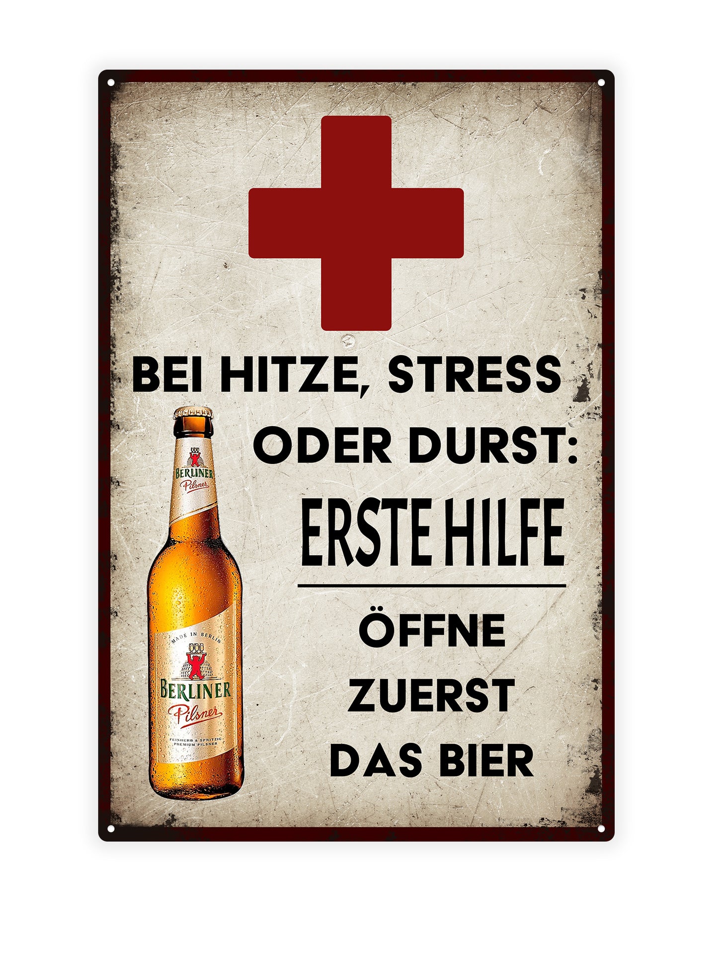 Beit zeze, stress or last: First of all, first of all the beer