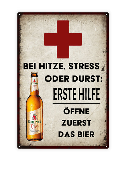 Beit zeze, stress or last: First of all, first of all the beer