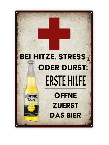 Beit zeze, stress or last: First of all, first of all the beer