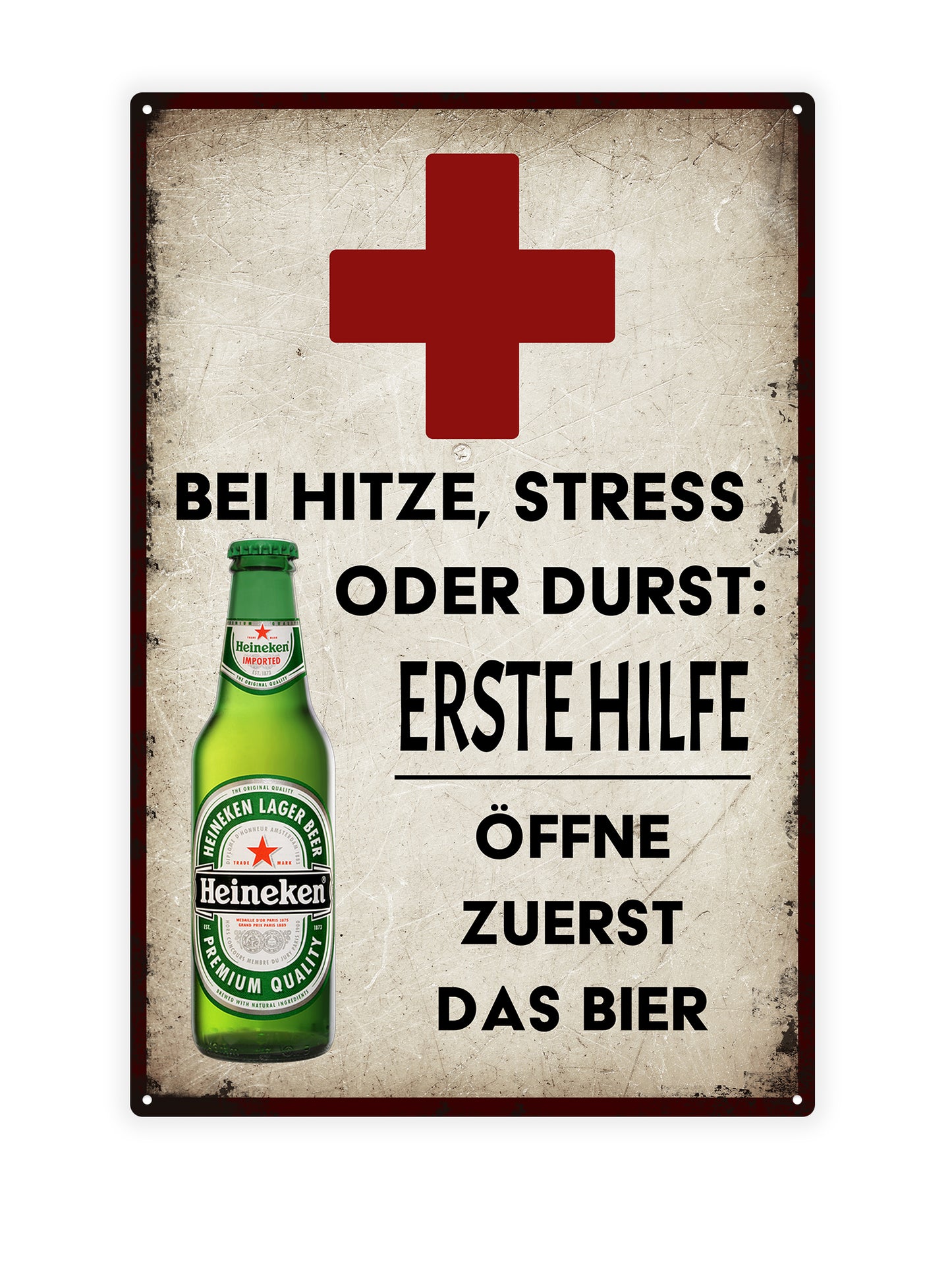 Beit zeze, stress or last: First of all, first of all the beer