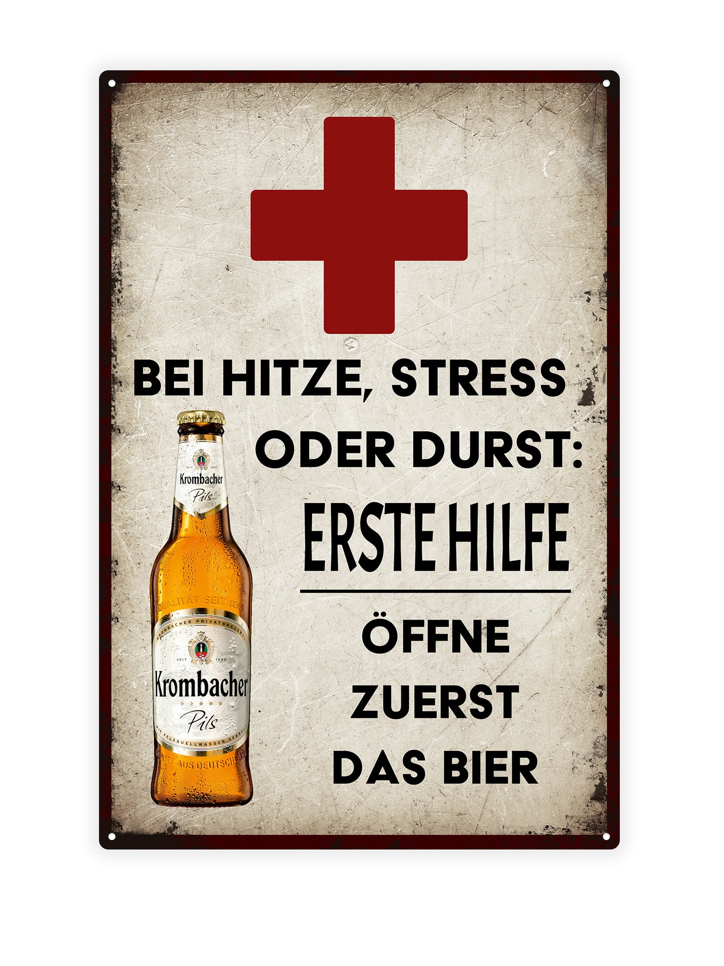 Beit zeze, stress or last: First of all, first of all the beer
