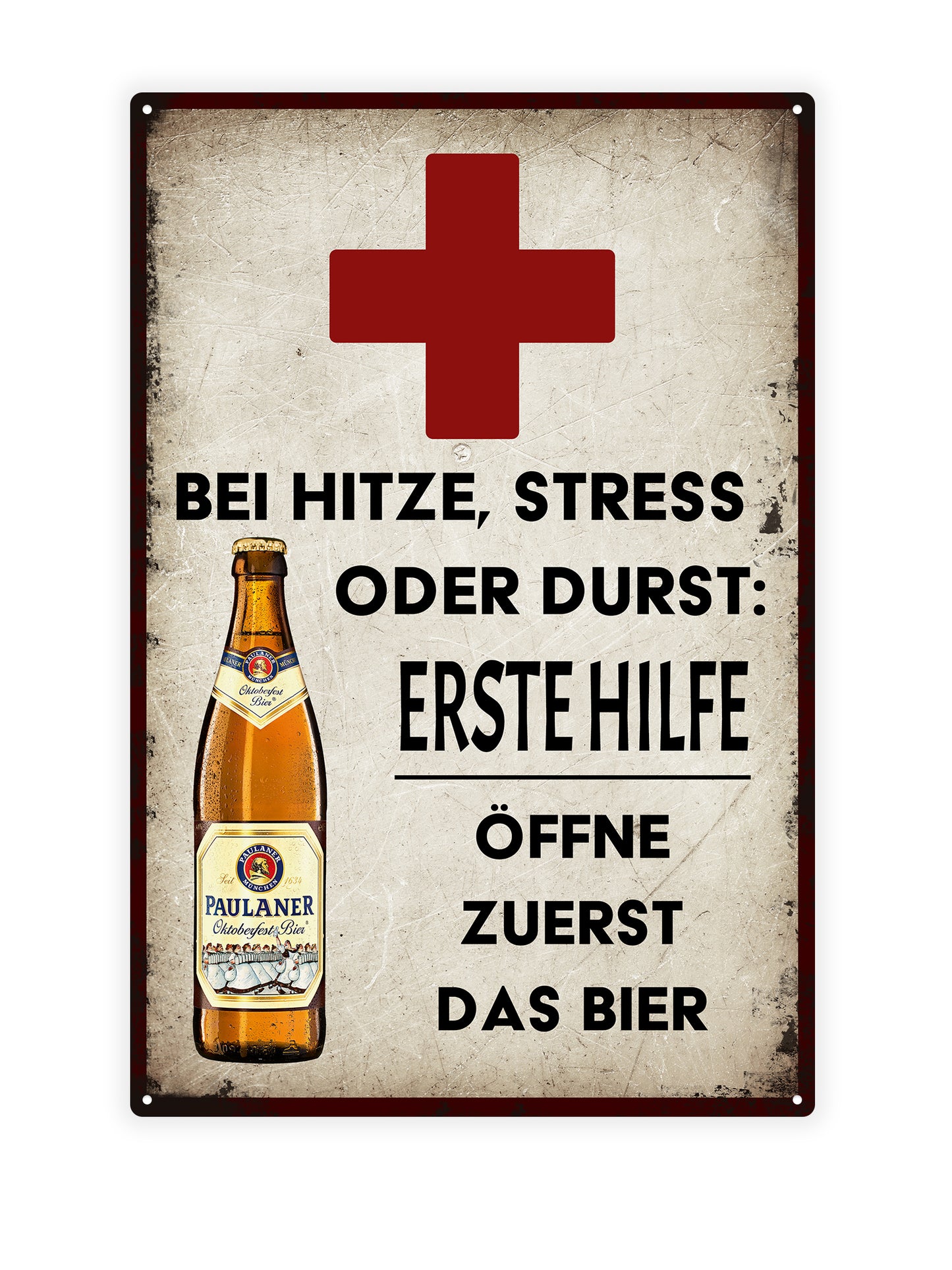 Beit zeze, stress or last: First of all, first of all the beer
