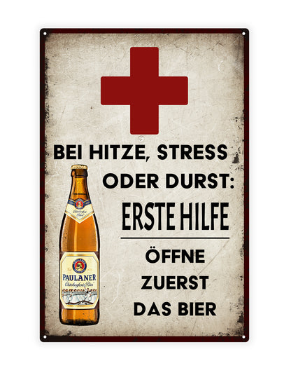 Beit zeze, stress or last: First of all, first of all the beer