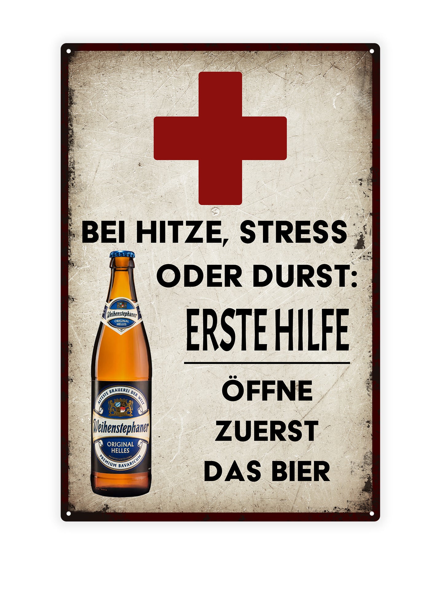 Beit zeze, stress or last: First of all, first of all the beer