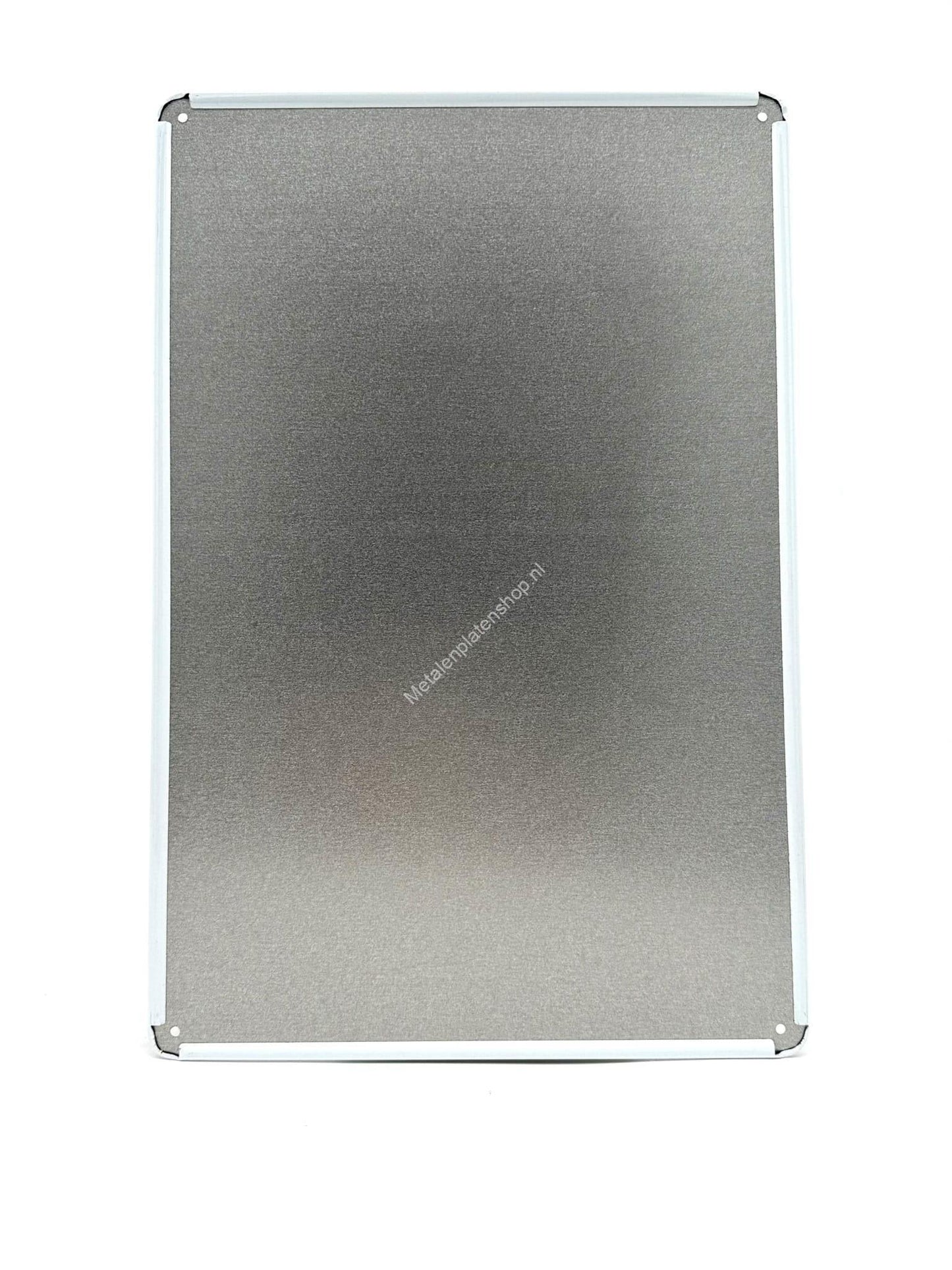 Metal Wall Sign - Warning Danger of Death - Warning