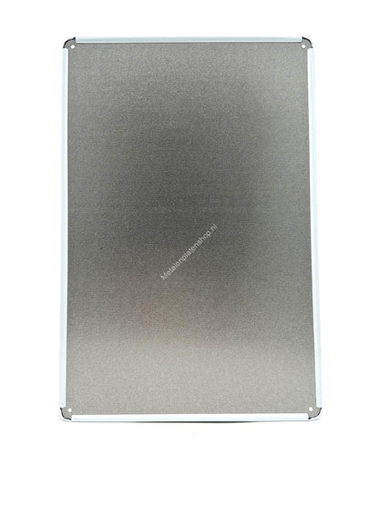 Metal Wall Sign - Warning Danger of Death - Warning