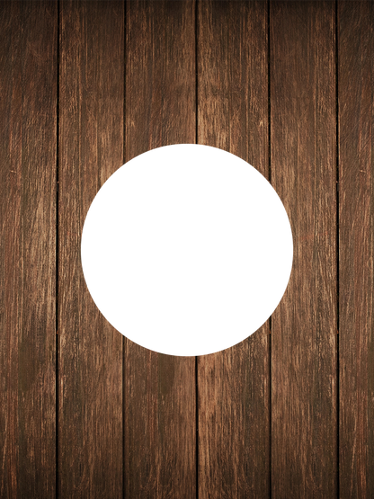 With own image - Portrait